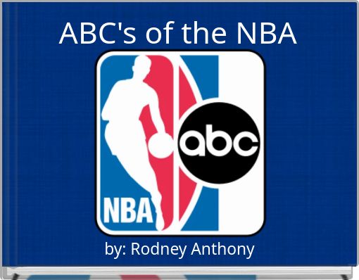 Front cover of 'ABC's of the NBA' 