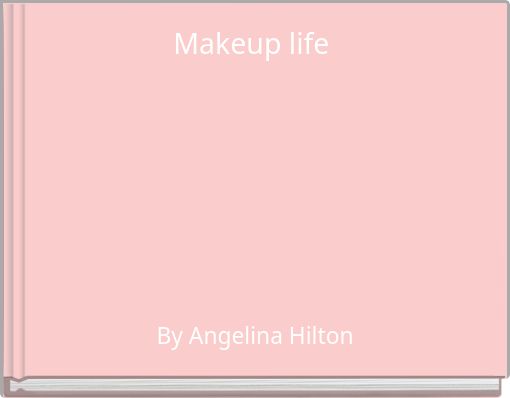 Front cover of 'Makeup life' 