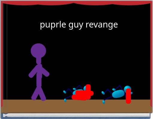 puprle guy revange