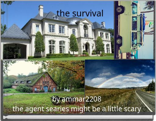 Book Cover for: the survival