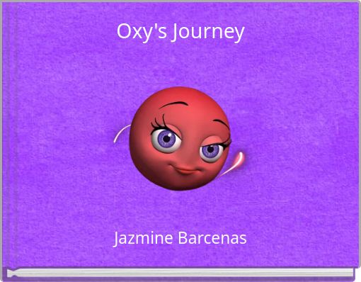 Front cover of 'Oxy's Journey' 