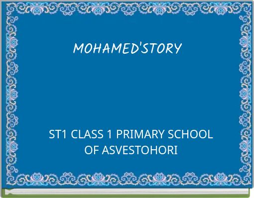 MOHAMED'STORY