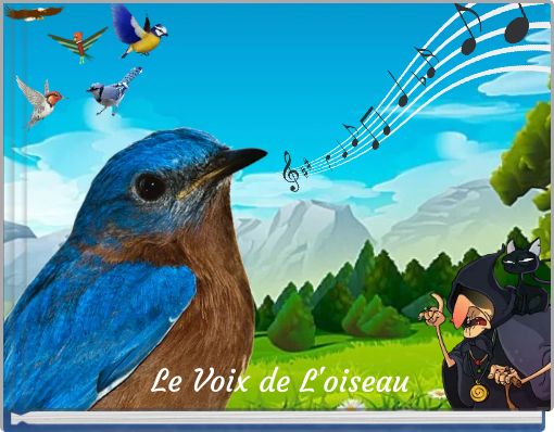 Le Voix de L'oiseau