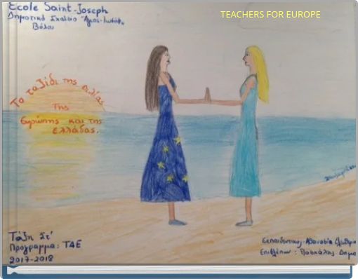 TEACHERS FOR EUROPE