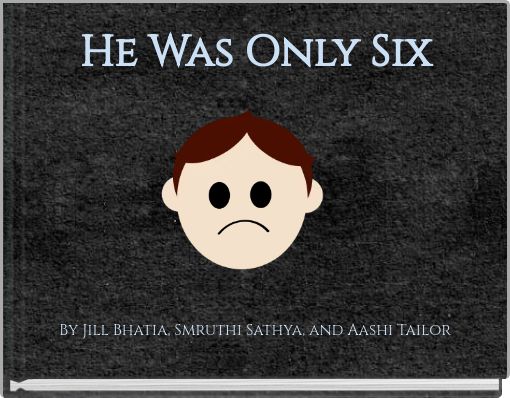 He Was Only Six