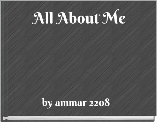 All About Me