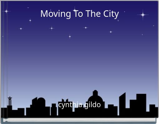 Moving To The City