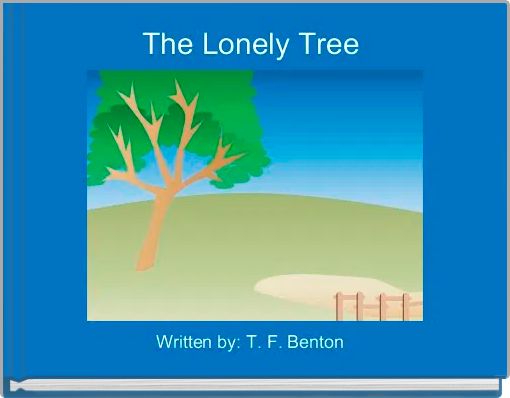 The Lonely Tree 