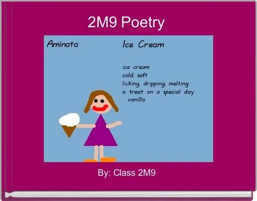 2M9 Poetry 
