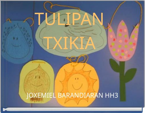 TULIPAN TXIKIA