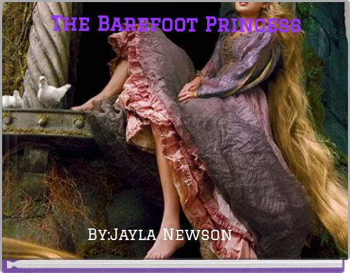 The Barefoot Princess