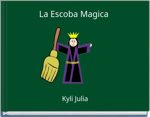 La Escoba Magica