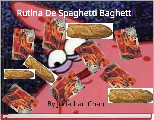 Rutina De Spaghetti Baghetti
