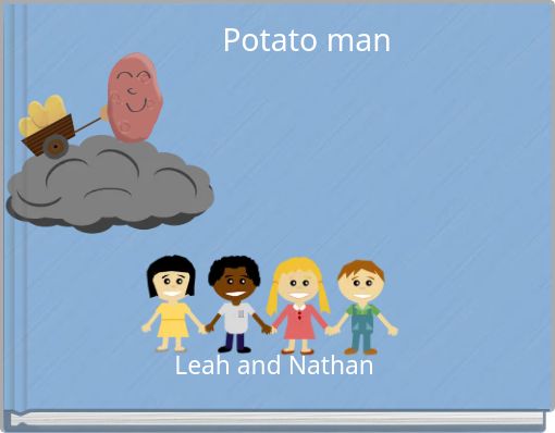 Potato man