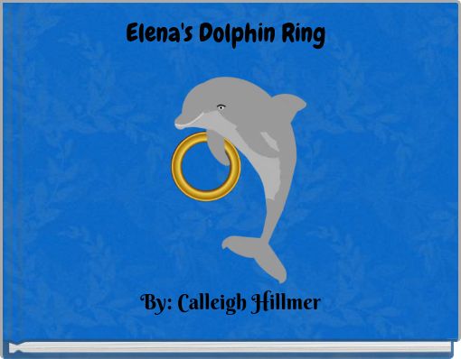 Book Cover for: Elena's Dolphin Ring