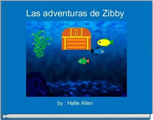 Book Cover for: Las adventuras de Zibby 