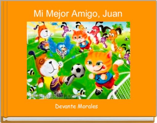 Mi Mejor Amigo, Juan 