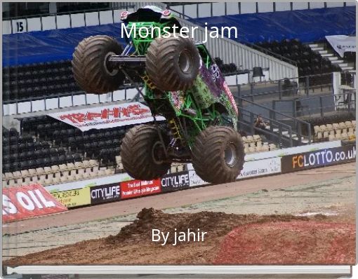 Monster jam