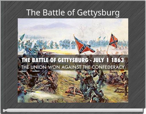 The Battle of Gettysburg