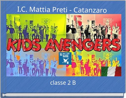 I.C. Mattia Preti - Catanzaro