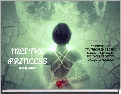 MEI THE PRINCESSShanya Tissera