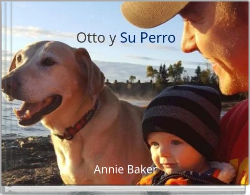 Front cover of 'Otto y Su Perro' 