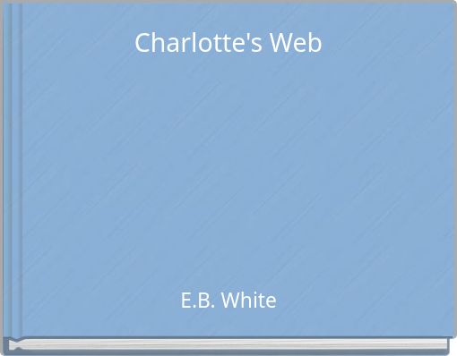 Front cover of 'Charlotte's Web' 