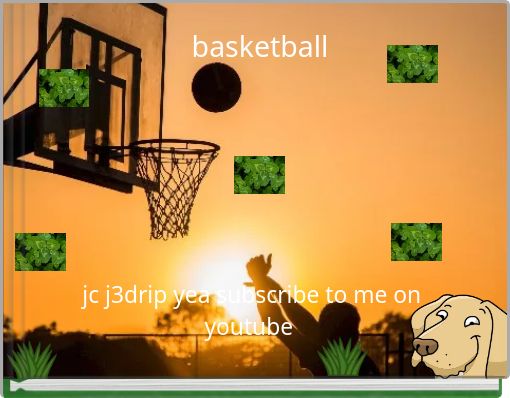 Front cover of 'basketball' 