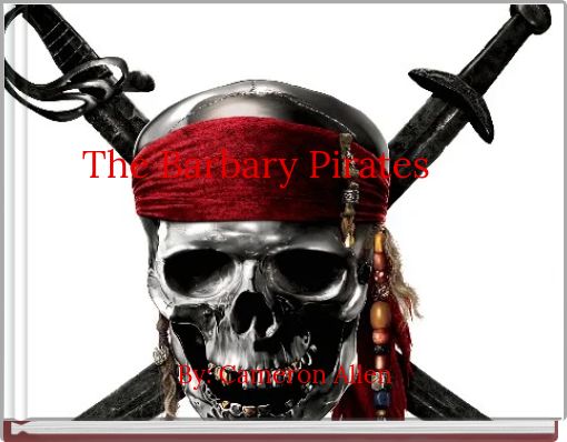 Book Cover for: The Barbary Pirates