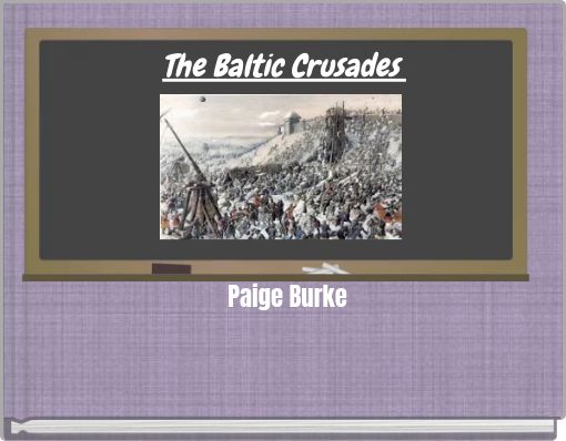 Book Cover for: The Baltic Crusades