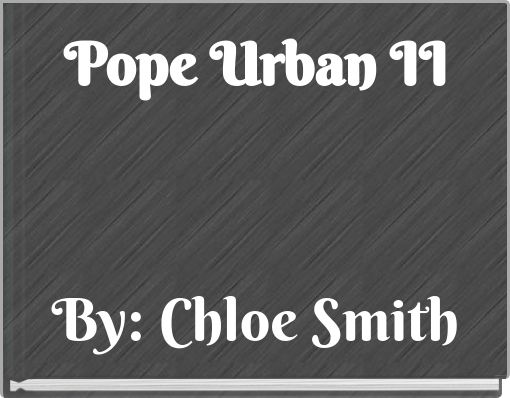 Pope Urban II