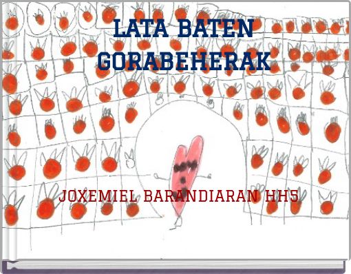 LATA BATEN GORABEHERAK