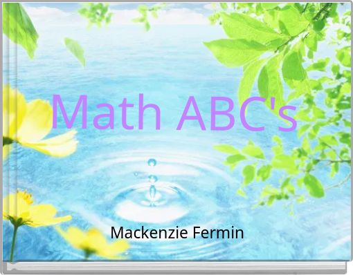 Math ABC's