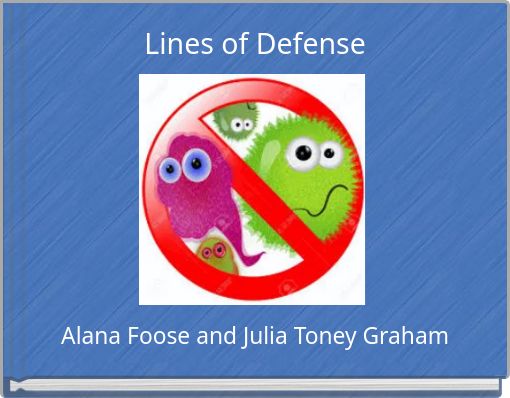 Lines of Defense