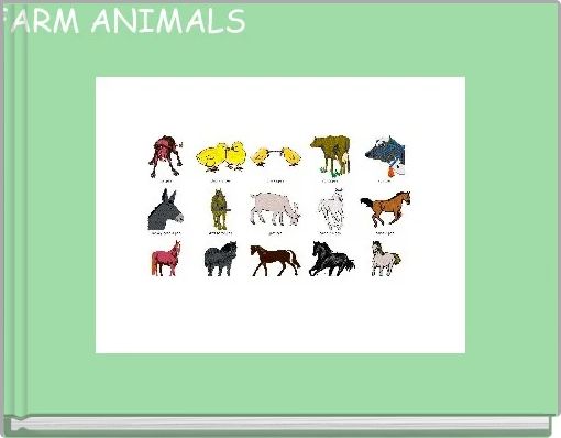 FARM ANIMALS