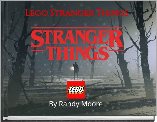 Book Cover for: Lego Stranger Things