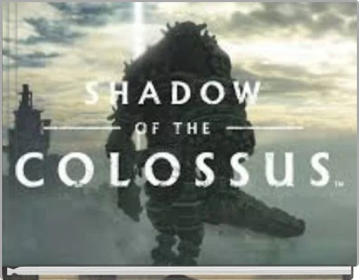 Front cover of 'SHADOW OF THE COLOSSUS GUIDE' 
