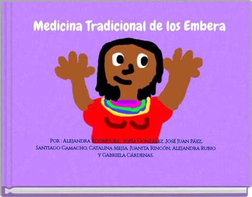 Medicina Tradicional de los Embera