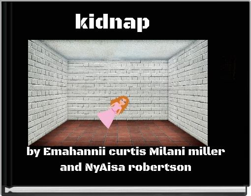 Book Cover for: kidnap