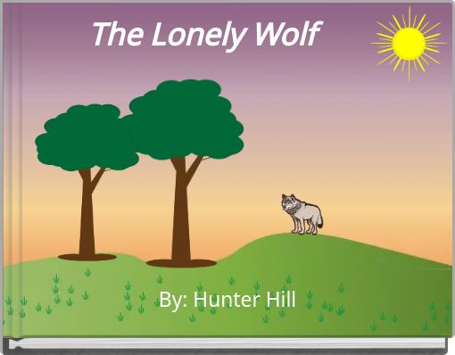 The Lonely Wolf
