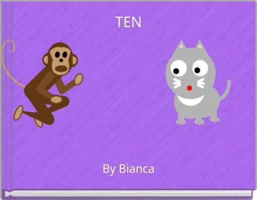 Front cover of 'TEN' 