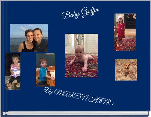 Book Cover for: Baby Griffin