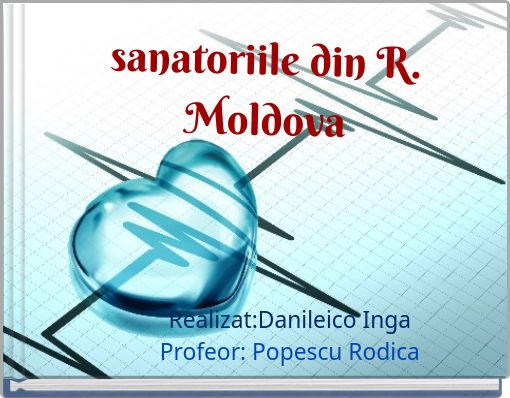 sanatoriile din R. Moldova