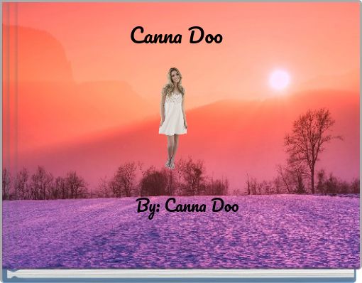 Book Cover for: Canna Doo