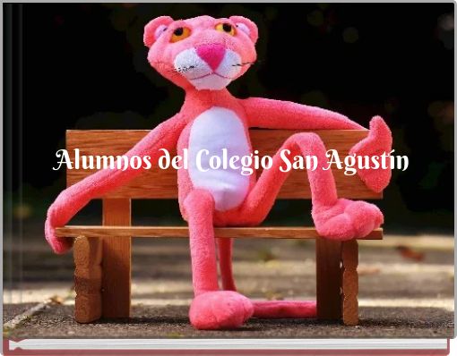 Alumnos del Colegio San Agustín
