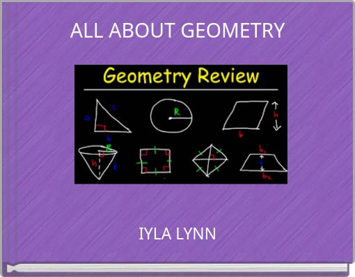 Front cover of 'ALL ABOUT GEOMETRY' 