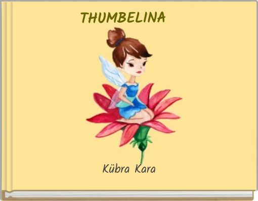 Front cover of 'THUMBELINA' 