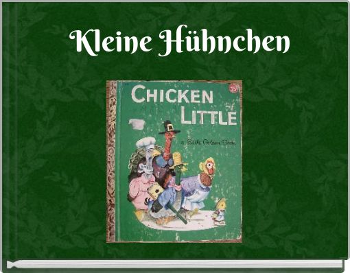 Book Cover for: Kleine Hühnchen