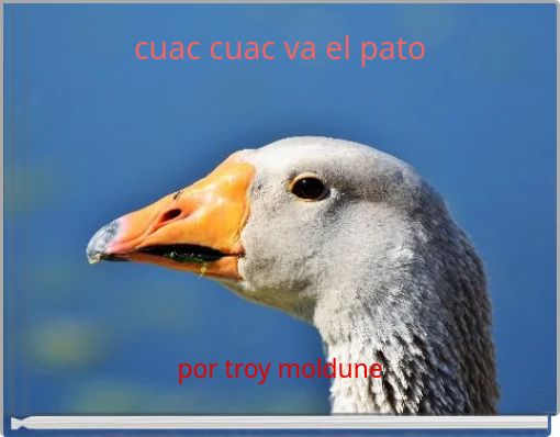 cuac cuac va el pato