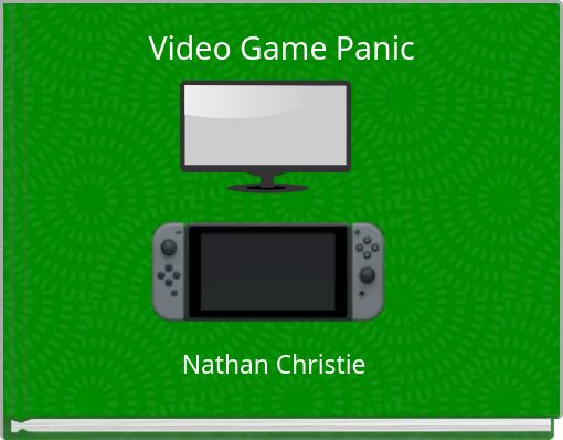 Video Game Panic